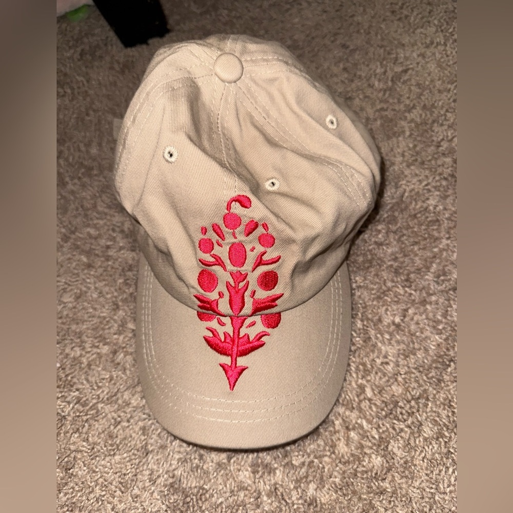 FP Movement big buti baseball cap NWOT